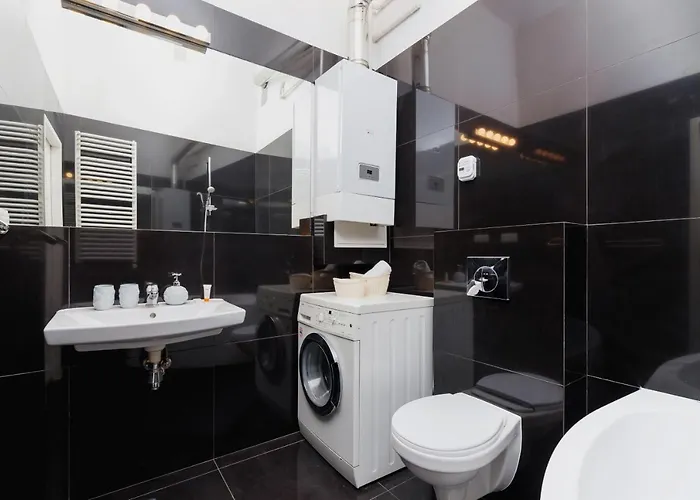 Pijarska By Renters Lejlighed *