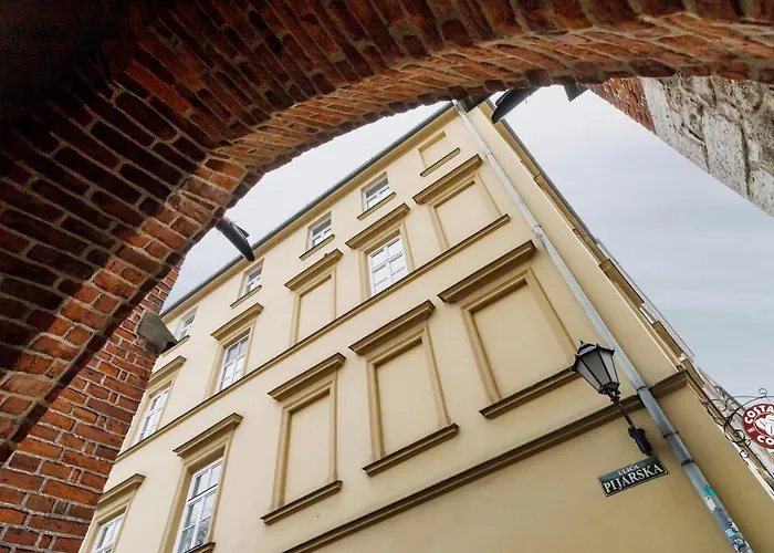 Pijarska By Renters * Kraków