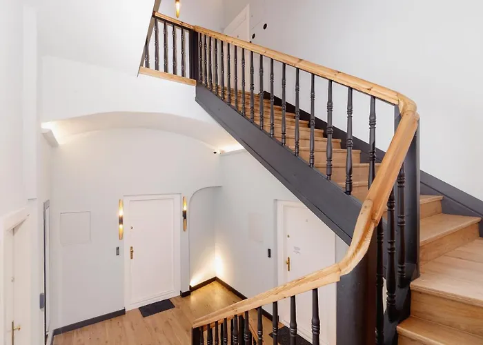 Pijarska By Renters Lejlighed Kraków