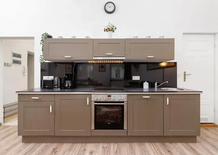 Lejlighed Pijarska By Renters