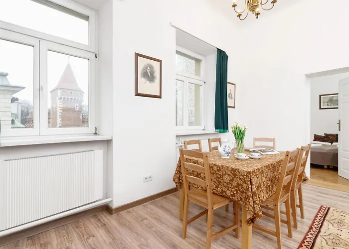 Pijarska By Renters Lejlighed *