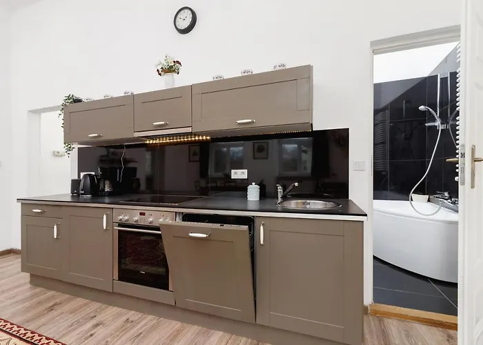 Pijarska By Renters Lejlighed