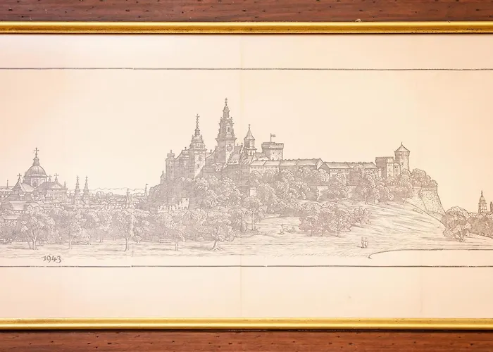 Pijarska By Renters * Kraków