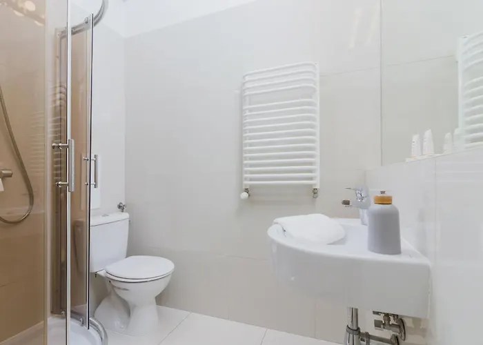 Pijarska By Renters Lejlighed *