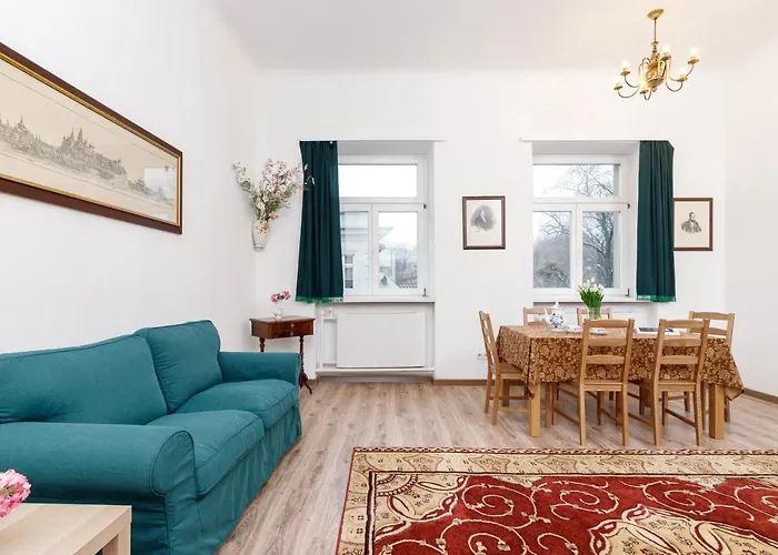 Lejlighed Pijarska By Renters