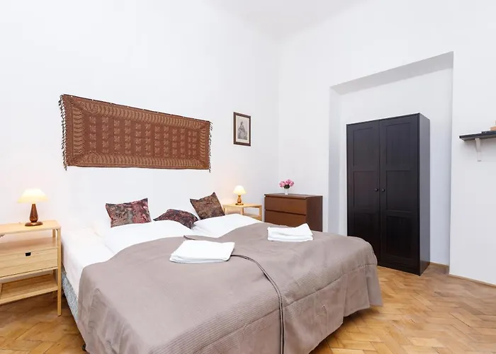 Pijarska By Renters Lejlighed *