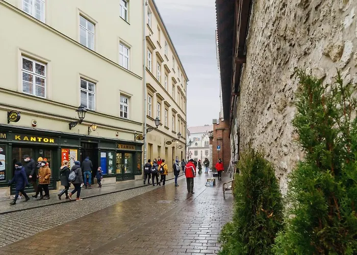 Pijarska By Renters Lejlighed