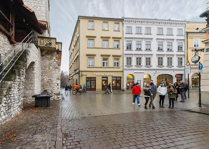 Pijarska By Renters Kraków