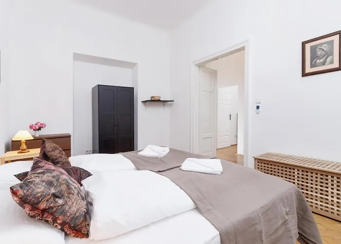 Pijarska By Renters Lejlighed *