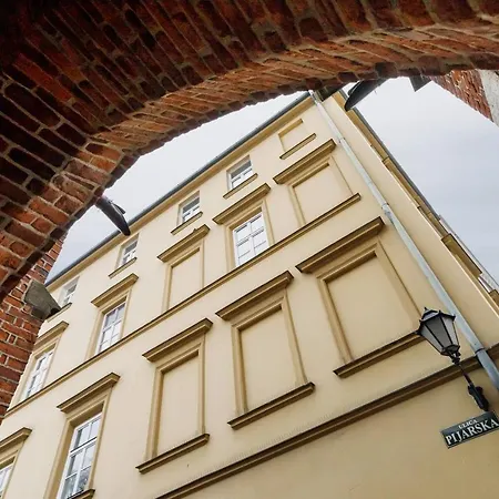 Pijarska By Renters * Cracovia
