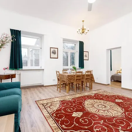 Pijarska By Renters Daire *
