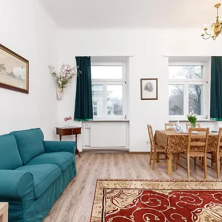 Apartmán Pijarska By Renters